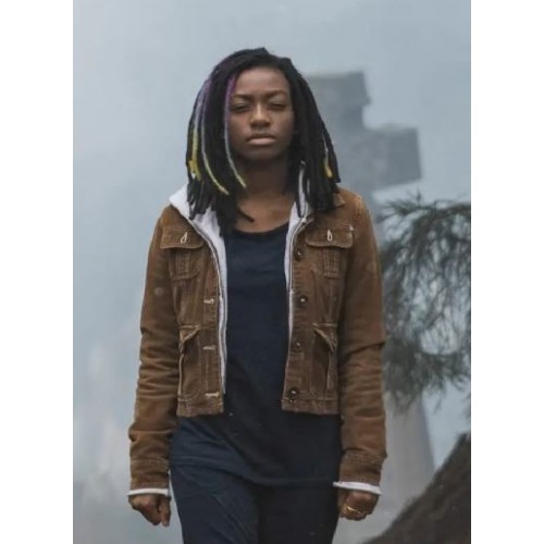 The Sandman 2022 Death Jacket